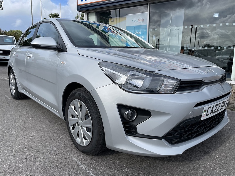 Kia Rio 1.2 1 Hatchback 5dr Petrol Manual Euro 6 (s/s) (83 bhp) - U642