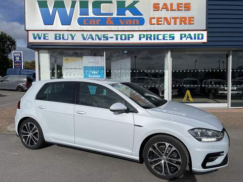 Volkswagen Golf 1.0 T-GDi ECO 2 Hatchback 5dr Petrol Manual Euro 6 (s/s) (118 bhp)