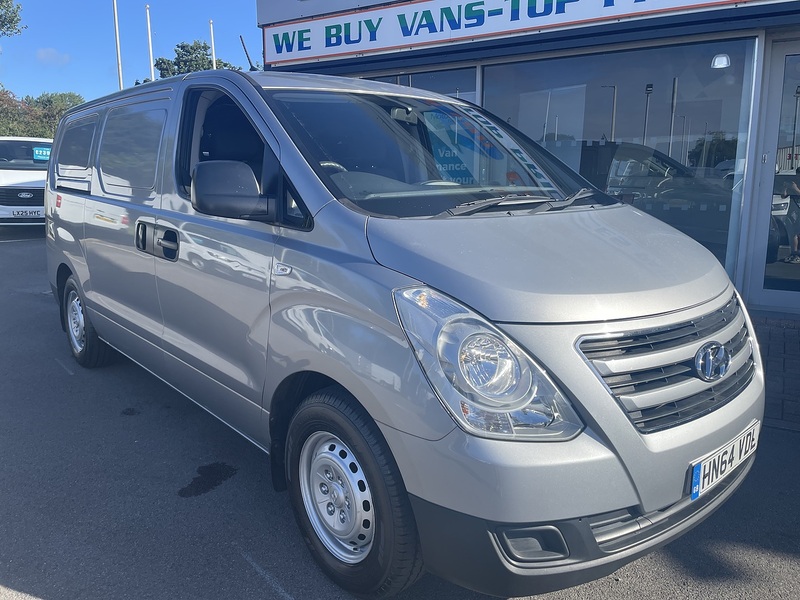 2014 2014 HYUNDAI ILOAD