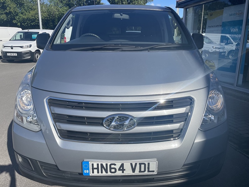 2014 2014 HYUNDAI ILOAD