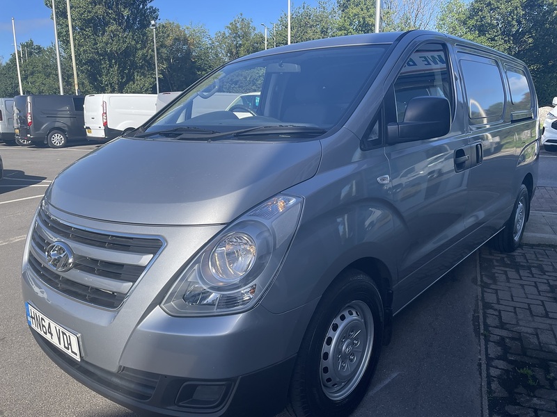 2014 2014 HYUNDAI ILOAD