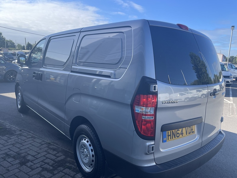 2014 2014 HYUNDAI ILOAD