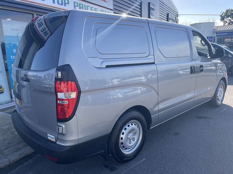 2014 2014 HYUNDAI ILOAD