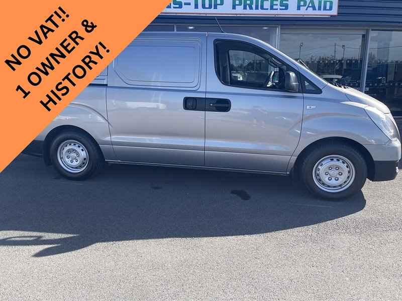2014 2014 HYUNDAI ILOAD CRDI SE