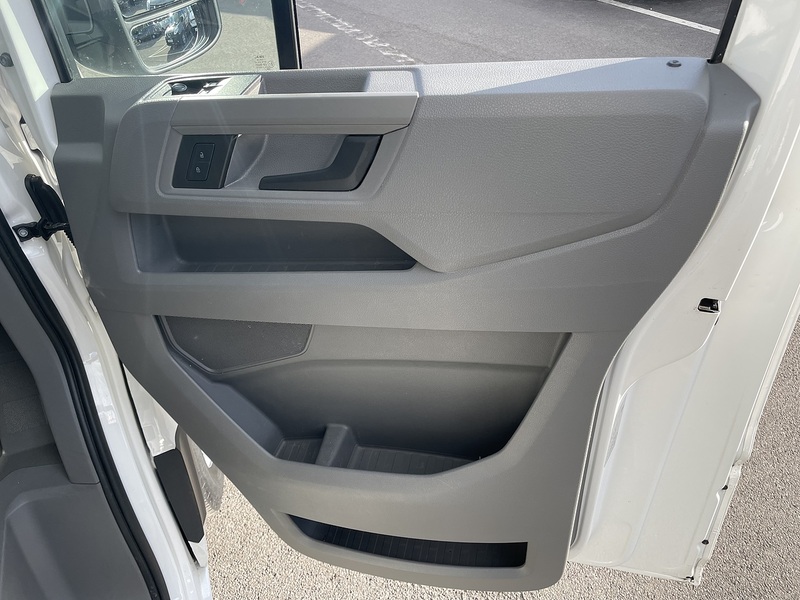 2022 2022 VOLKSWAGEN CRAFTER
