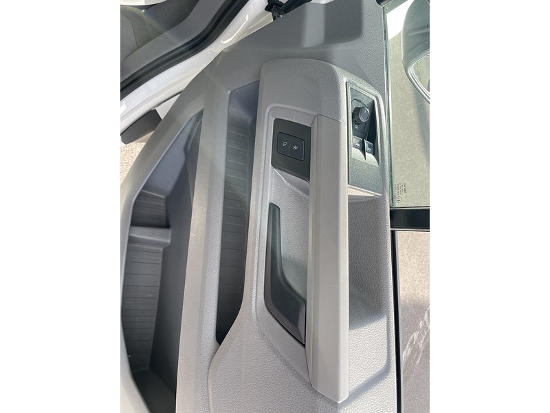 2022 2022 VOLKSWAGEN CRAFTER