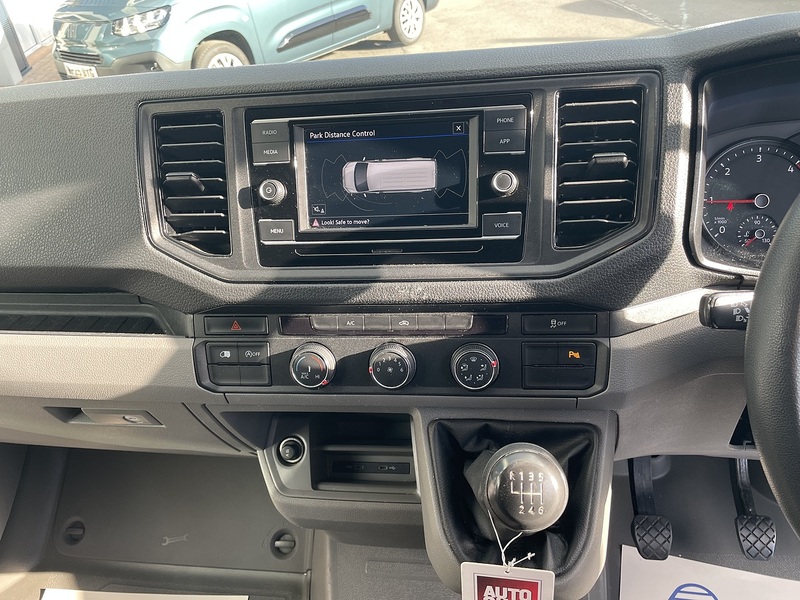 2022 2022 VOLKSWAGEN CRAFTER
