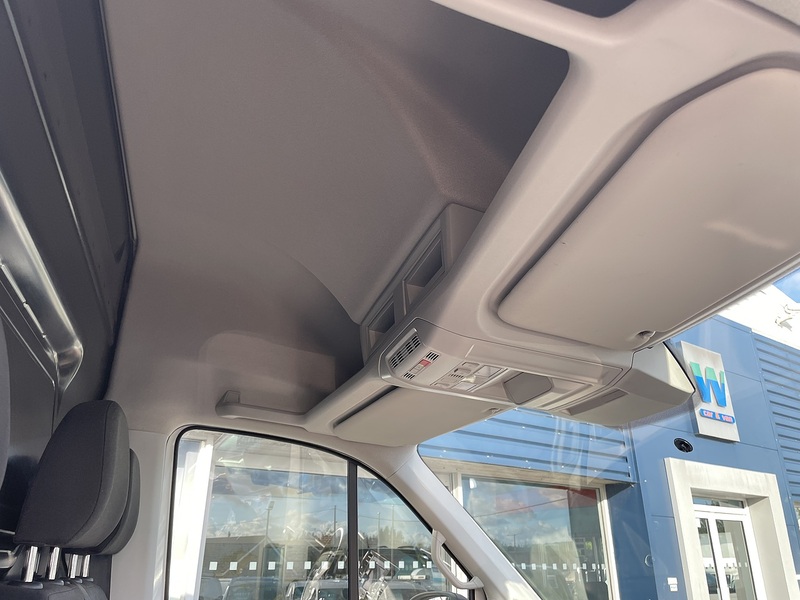 2022 2022 VOLKSWAGEN CRAFTER