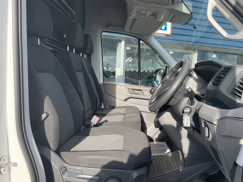 2022 2022 VOLKSWAGEN CRAFTER