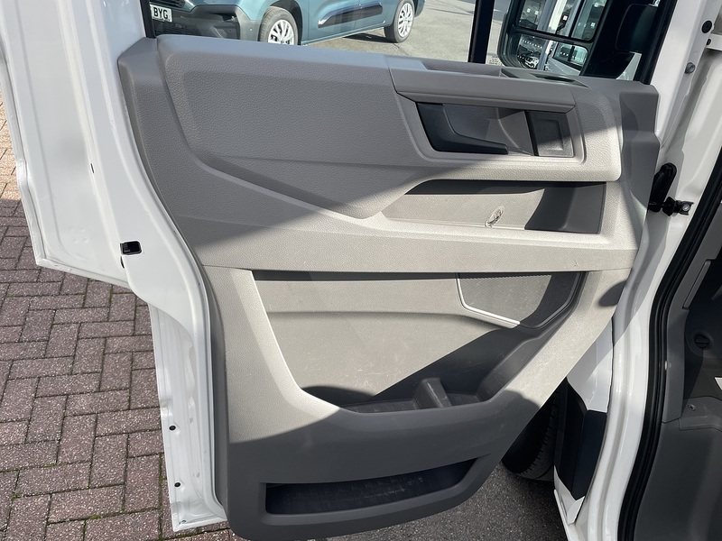 2022 2022 VOLKSWAGEN CRAFTER