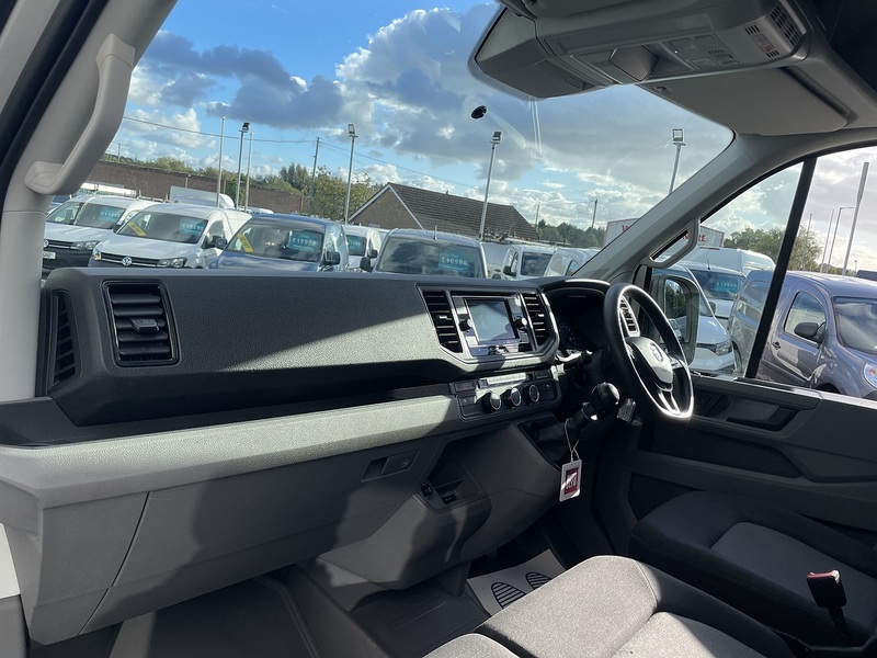 2022 2022 VOLKSWAGEN CRAFTER