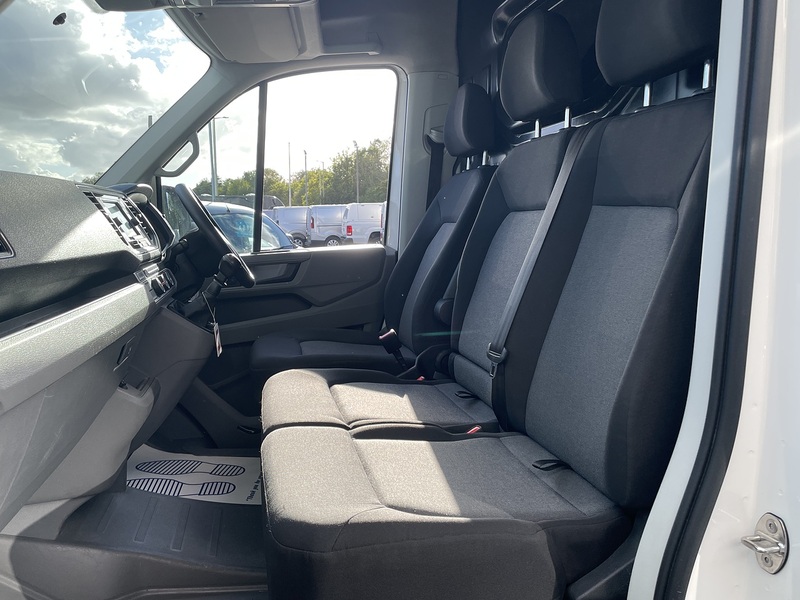 2022 2022 VOLKSWAGEN CRAFTER