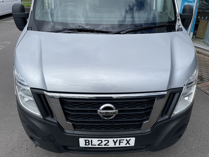 Nissan Interstar 2.3 dCi 35 Tekna Panel Van 4dr Diesel Manual FWD L3 H2 Euro 6 (135 ps) - U650