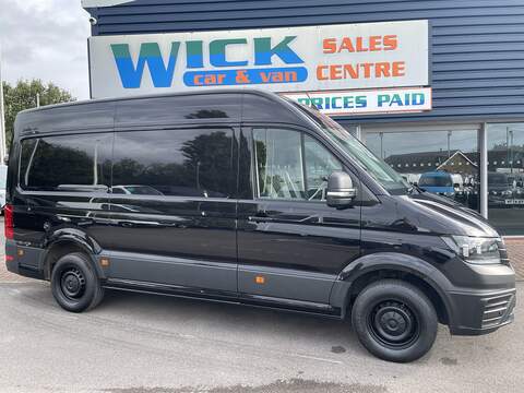 Volkswagen Crafter 2.0 TDI CR35 Trendline Panel Van 5dr Diesel Manual FWD MWB Euro 6 (s/s) (140 ps)