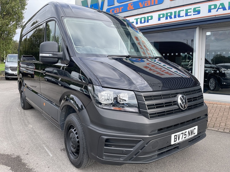 Volkswagen Crafter 2.0 TDI CR35 Commerce Panel Van 5dr Diesel Manual FWD MWB High Roof Euro 6 (s/s) (140 ps) - U651