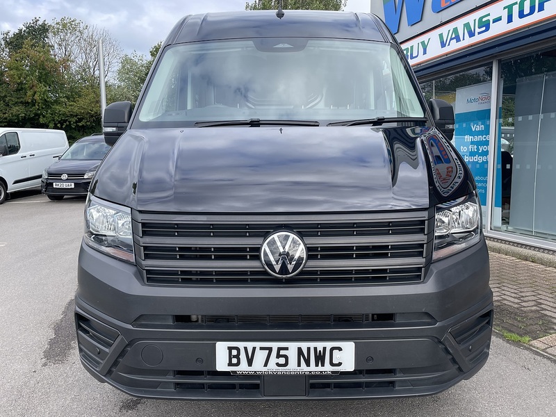 Volkswagen Crafter 2.0 TDI CR35 Commerce Panel Van 5dr Diesel Manual FWD MWB High Roof Euro 6 (s/s) (140 ps) - U651