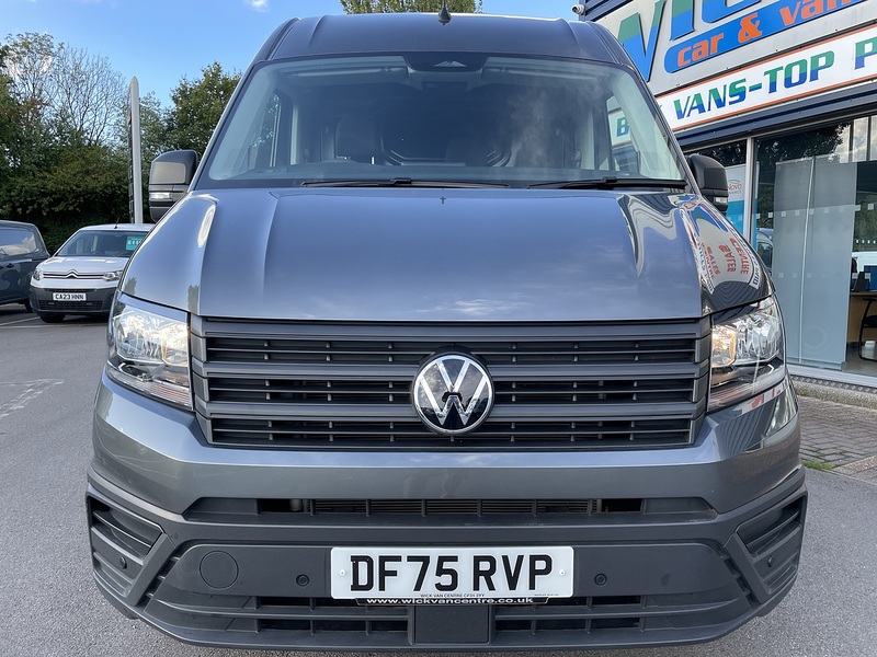 Volkswagen Crafter 2.0 TDI CR35 Commerce Plus Panel Van 5dr Diesel Manual FWD LWB High Roof Euro 6 (s/s) (140 ps) - U652