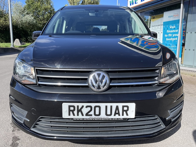 Volkswagen Caddy Maxi Life 1.0 TSI MPV 5dr Petrol Manual Euro 6 (s/s) (102 ps) - U661