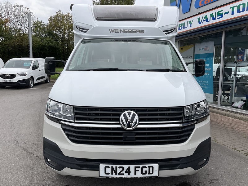 WEINSBERG LT Pepper X-Cursion 500 LT Pepper Automatic 2 Berth (2024) - U75