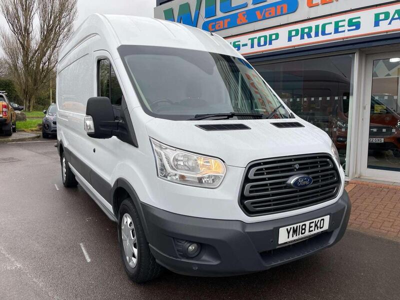 FORD Transit Transit Transit 2.0 Transit 350 L3H3 RWD 130ps panel van - U76