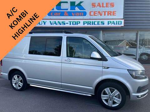 VOLKSWAGEN TRANSPORTER 2.0 3140d LION XS Panel Van 5dr Diesel Manual FWD Standard Medium Roof Euro 6 (s/s) (140 ps)