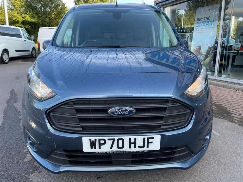 FORD TRANSIT CONNECT TRANSIT CONNECT TRANSIT CONNECT 1.5 Transit Connect EcoBlue 240 Limited TDCi L2 Diesel Manual Euro 6 - U82