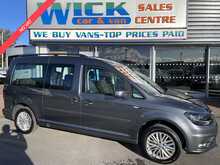 Volkswagen Caddy Maxi Life