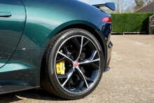 Jaguar F-Type V8 Project 7 - U645