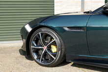 Jaguar F-Type V8 Project 7 - U645
