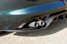 Jaguar F-Type V8 Project 7 - U645