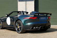 Jaguar F-Type V8 Project 7 - U645