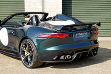 Jaguar F-Type V8 Project 7 - U645