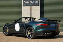 Jaguar F-Type V8 Project 7 - U645