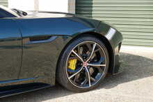 Jaguar F-Type V8 Project 7 - U645