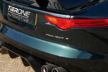 Jaguar F-Type V8 Project 7 - U645