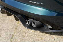 Jaguar F-Type V8 Project 7 - U645