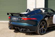Jaguar F-Type V8 Project 7 - U645