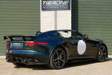 Jaguar F-Type V8 Project 7 - U645