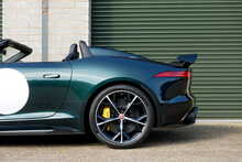 Jaguar F-Type V8 Project 7 - U645