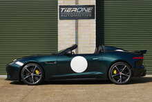 Jaguar F-Type V8 Project 7 - U645