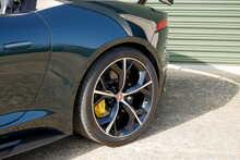 Jaguar F-Type V8 Project 7 - U645