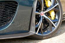 Jaguar F-Type V8 Project 7 - U645