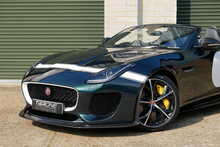 Jaguar F-Type V8 Project 7 - U645