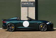 Jaguar F-Type V8 Project 7 - U645