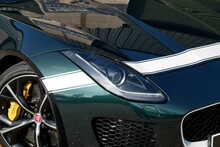 Jaguar F-Type V8 Project 7 - U645