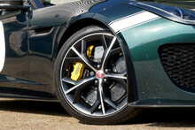 Jaguar F-Type V8 Project 7 - U645
