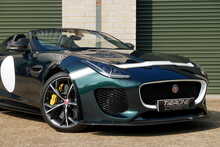 Jaguar F-Type V8 Project 7 - U645