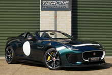 Jaguar F-Type V8 Project 7 - U645