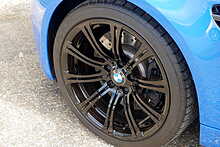 BMW M3 iV8 Limited Edition 500 - U656