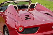 Ferrari 458 Spider - U674